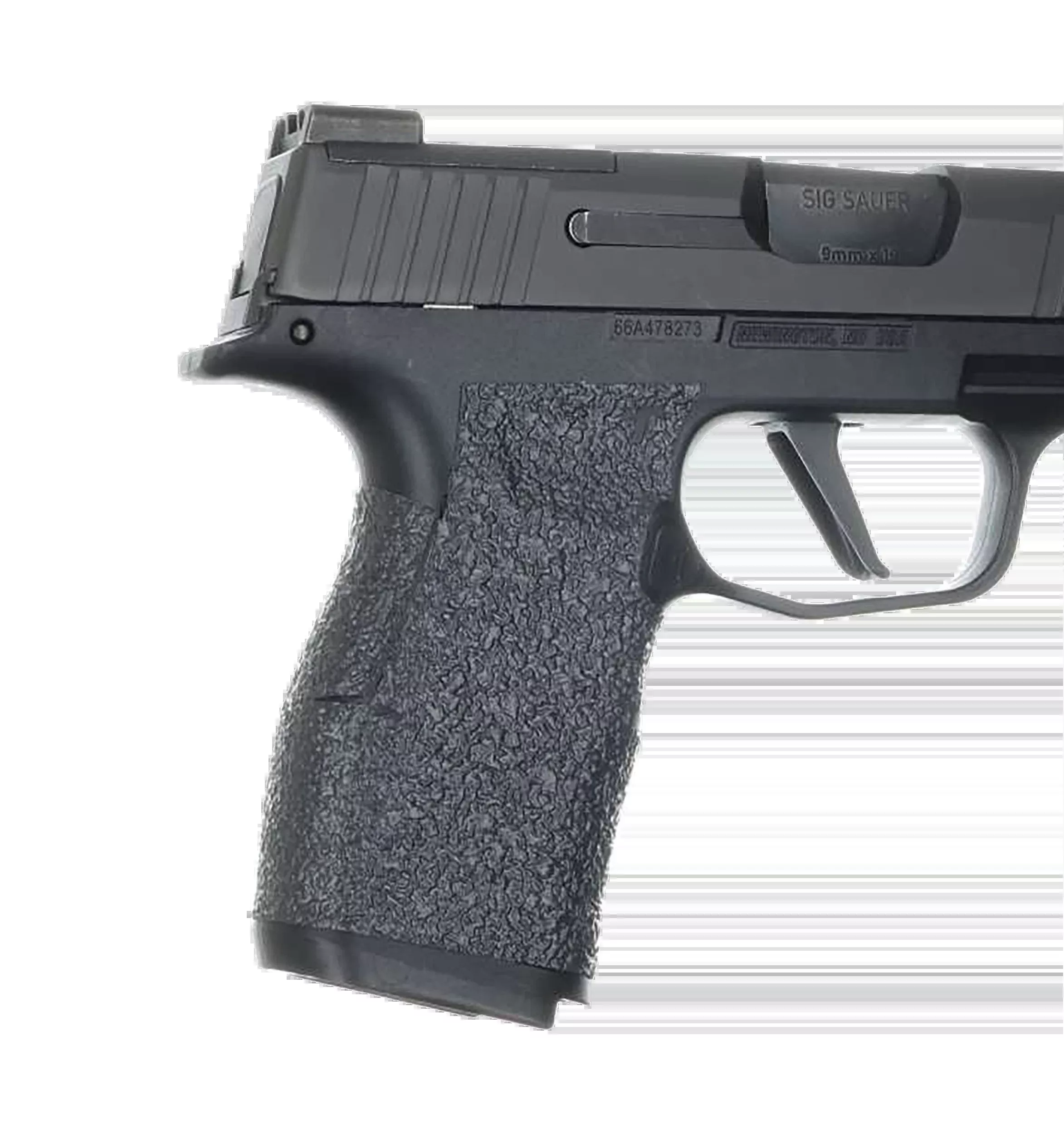 Talon Grips Textured Rubber Adhesive Grip Wrap for SIG Sauer P365 & P365XL EV12R