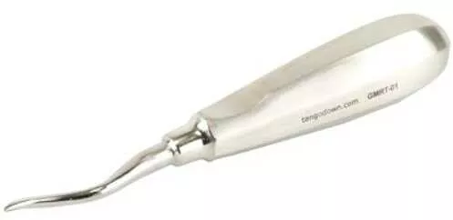TangoDown Magazine Release Tool Fits Glock Silver Finish GMRT-01