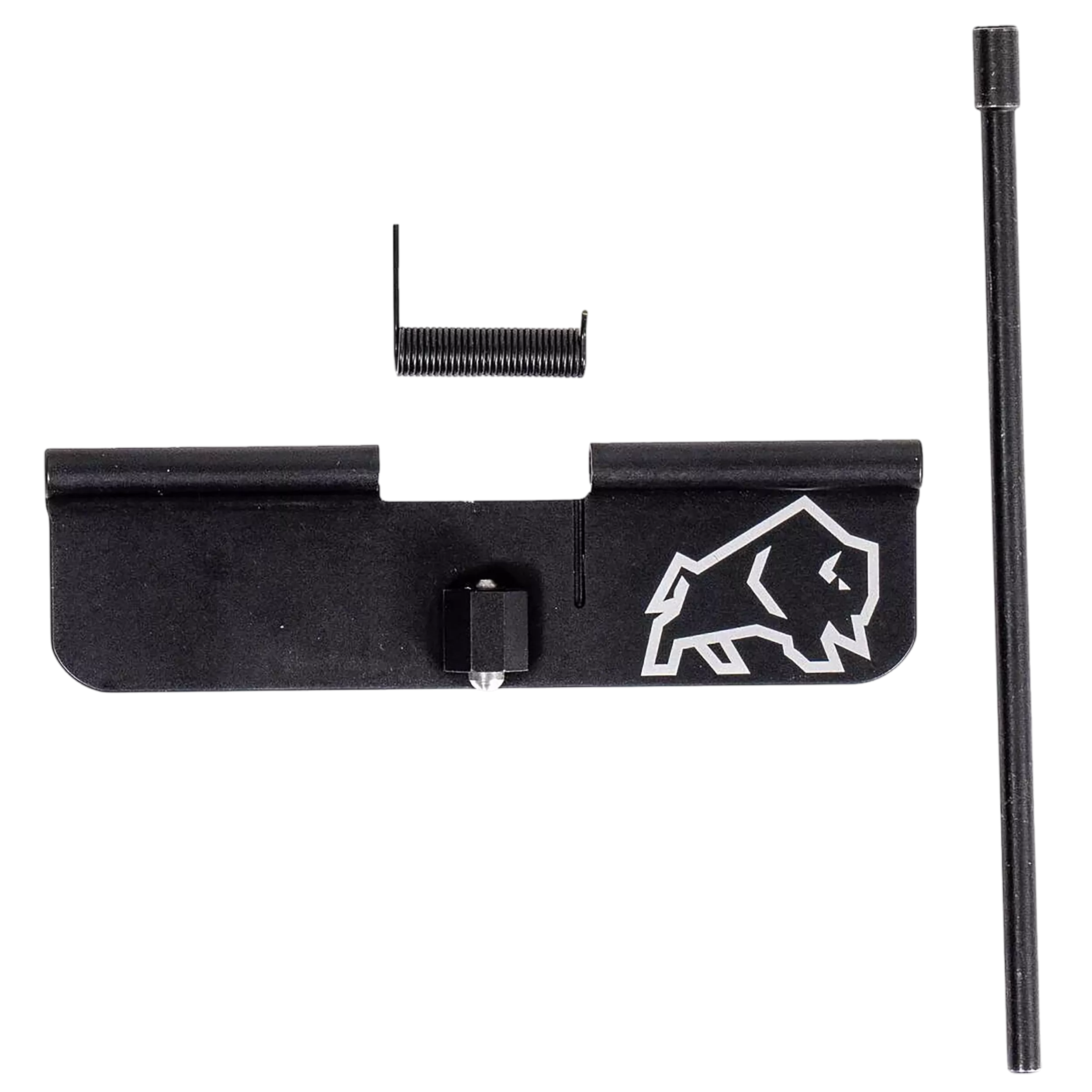 Tapco TAP22097 Ejection Port Door Cover Kit AR-15 Black Aluminum