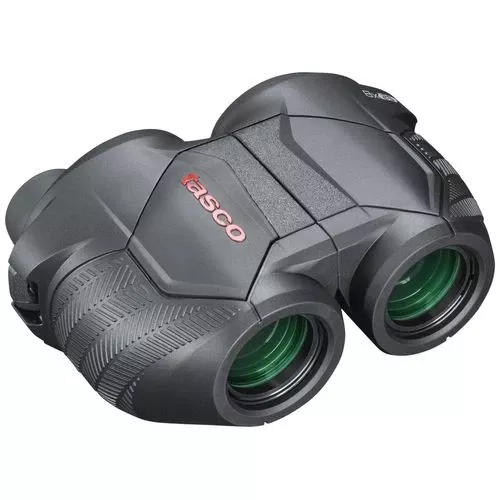 Tasco 100825 Focus Free8x 25mm 335 ft @ 100 yds FOV Black