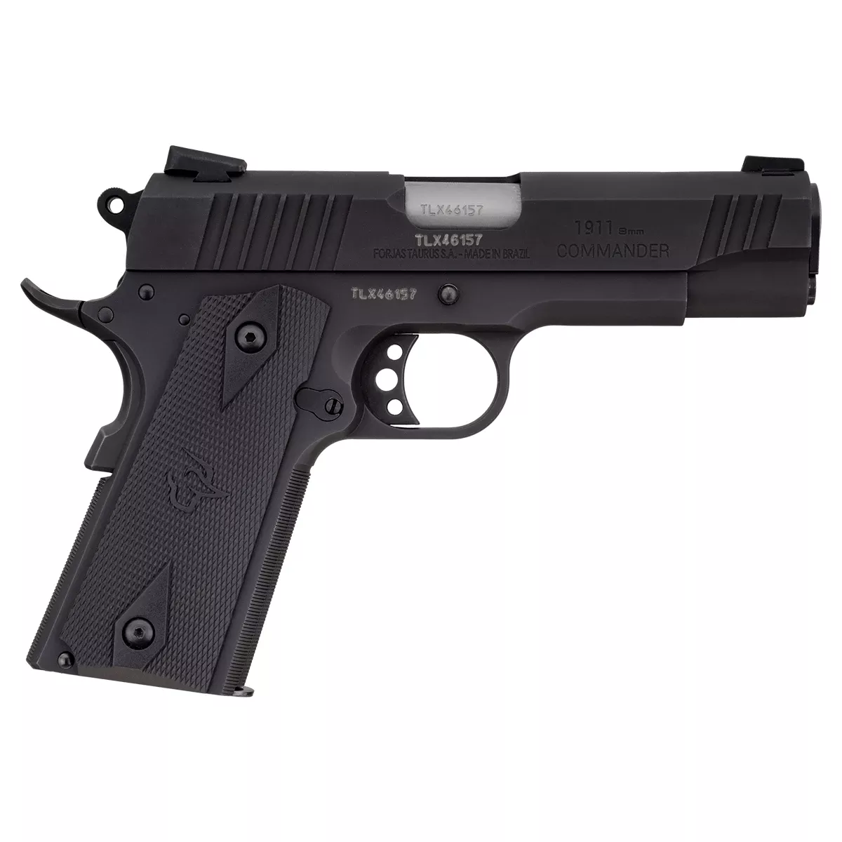 Taurus 1191101COM9MM 1911 Commander 9mm Semi Automatic Pistol