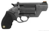 Taurus 2- 441021gry Public Defender Revolver, 45 Colt /.410, 2 " Bbl.Black