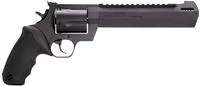 Taurus 2460081rh Raging Hunter 460 S & W Mag 5rd 8.37 " Matte Black Barrel Matte Black Oxide Steel Cylinder & Frame Black Rubber With Integrated Cushion Insert Grip