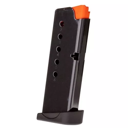 Taurus 358000801 G2S40 S&W 6rd Black Detachable