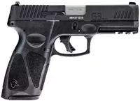 Taurus G3 9mm 4in.Barrel 17 + 1 (2) Round Capacity Adjustable Sights Manual Safety
