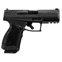 Taurus Gx4 Carry 9mm, 3.7 " Barrel, Black, Includes Grip Backstraps, 15rd