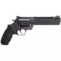 Taurus Raging Hunter Large .460 S & W Mag Revolver, Matte Black Oxide