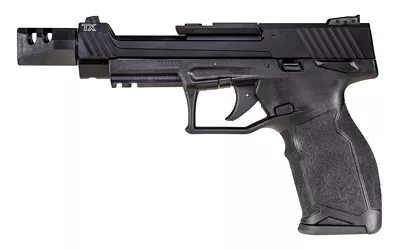 TAURUS TX22 SCR 22LR 5.25″ 10RD BLK