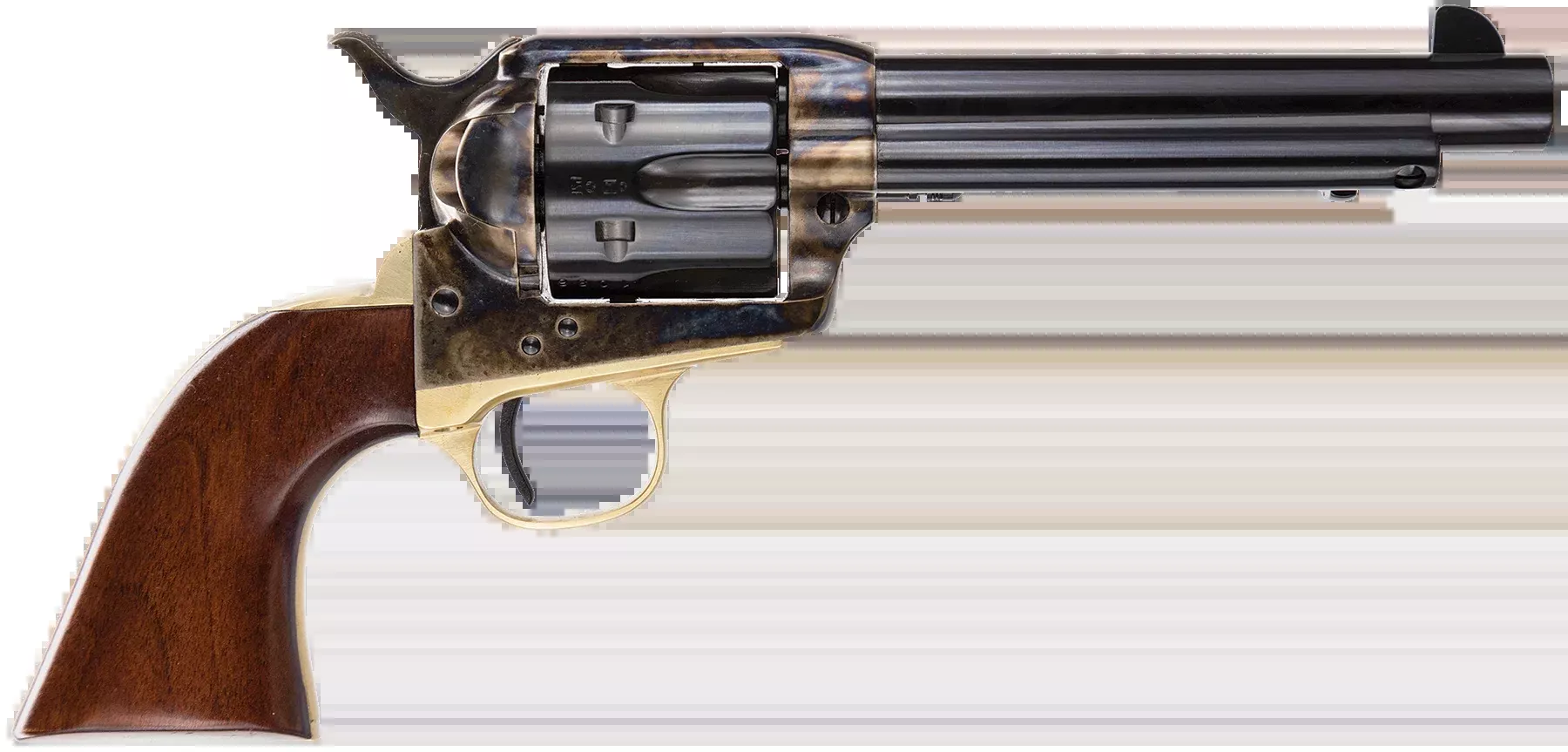 Taylor's & Company 550847 Ranch Hand 45 Colt 5.50" 6-Rd SAO Revolver
