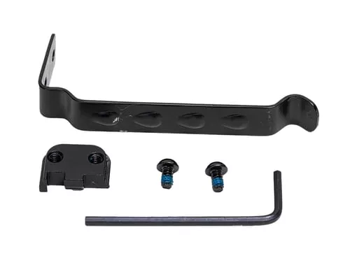TECHNA CLIP GLOCK 42 BLK AMBI