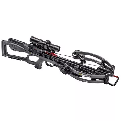 TENPOINT XBOW KIT VIPER S400 ACUSLIDE 400FPS GRAPHITE, Crossbow - CB200151819