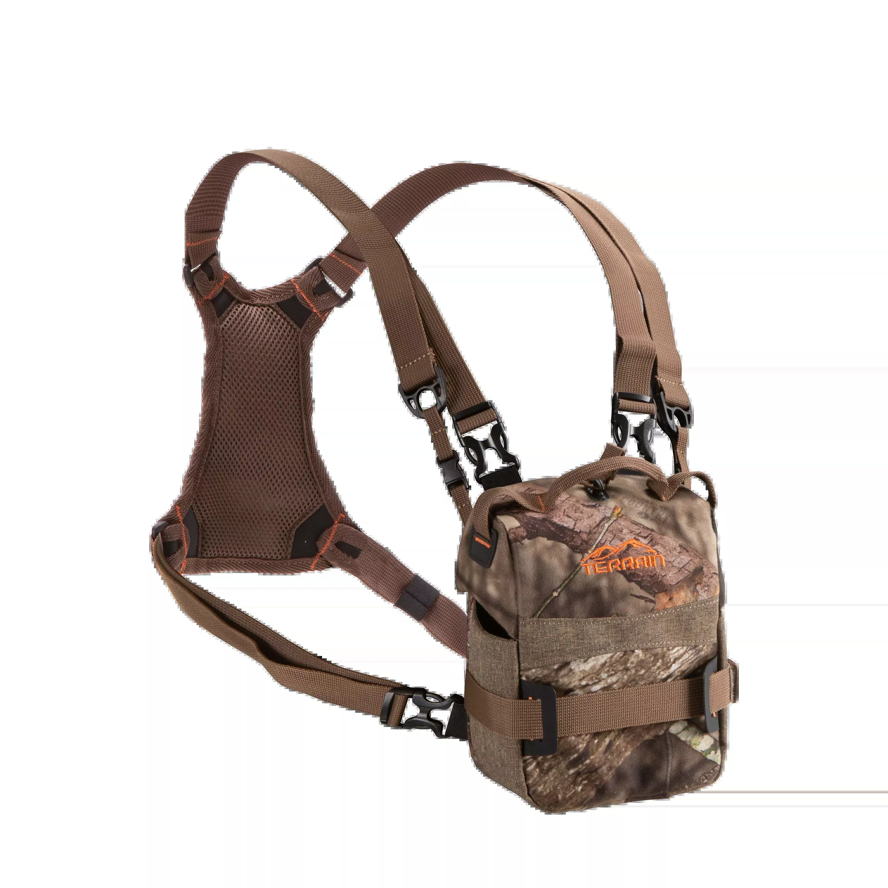 Terrain Plateau Bino Pack Harness Mossy Oak Break-Up Country