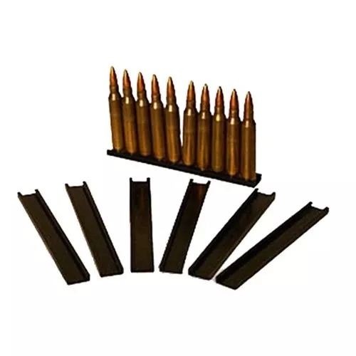 Thermold SC10223 Stripper Clip223 Rem,5.56 NATO 10rd Black