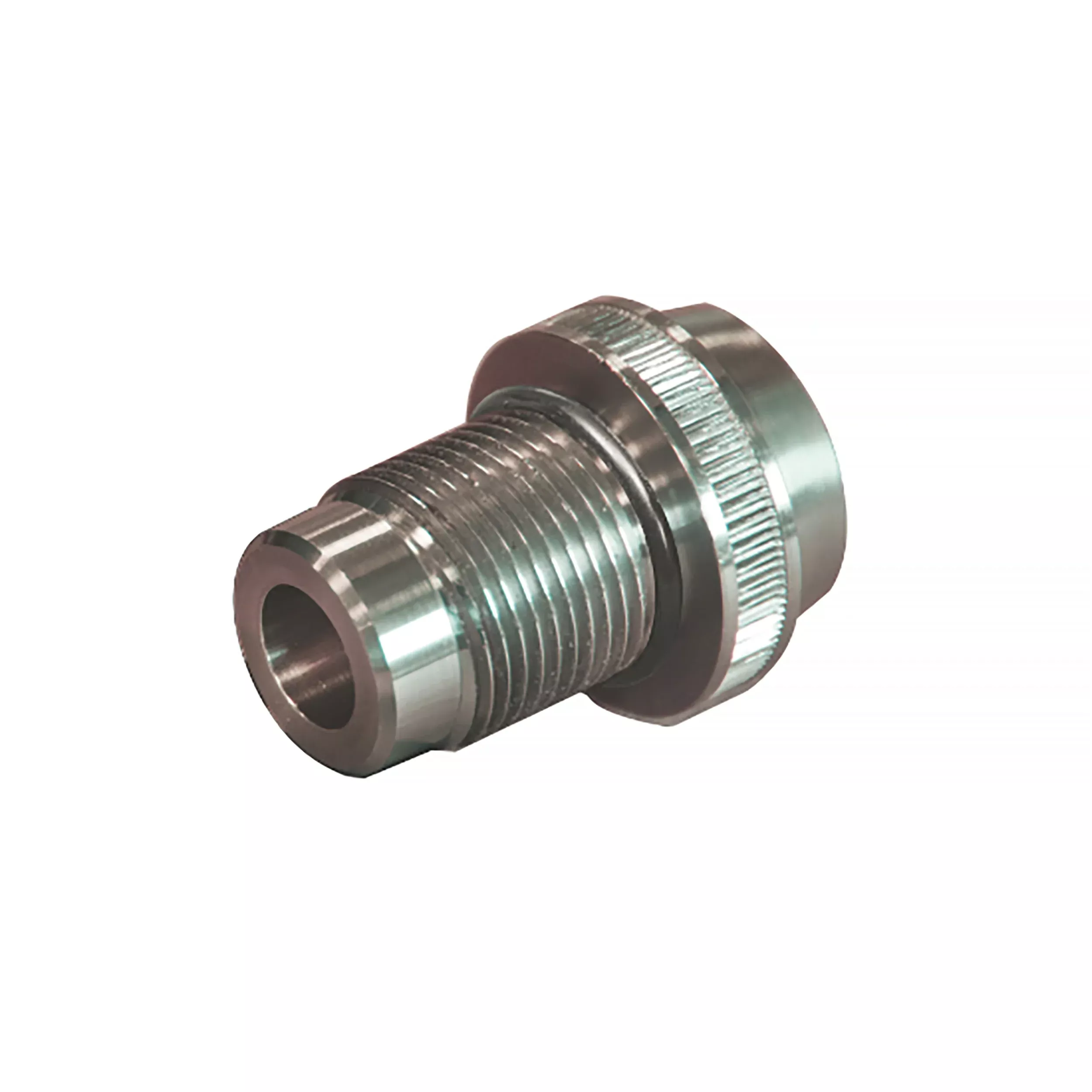 Thompson Center Arms Impact Speed Breech Plug, Stainless Steel Silver Finish 0010R