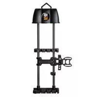 Tightspot Rise 5 Arrow Quiver Right Handed Matte Black