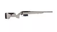Tikka Jrtxu316ca T3x Upr 308 Win Caliber With 10 + 1 Capacity, 24.30 " Barrel, Black Metal Finish & Black Speckled Tan Synthetic Stock Right Hand (Full Size)
