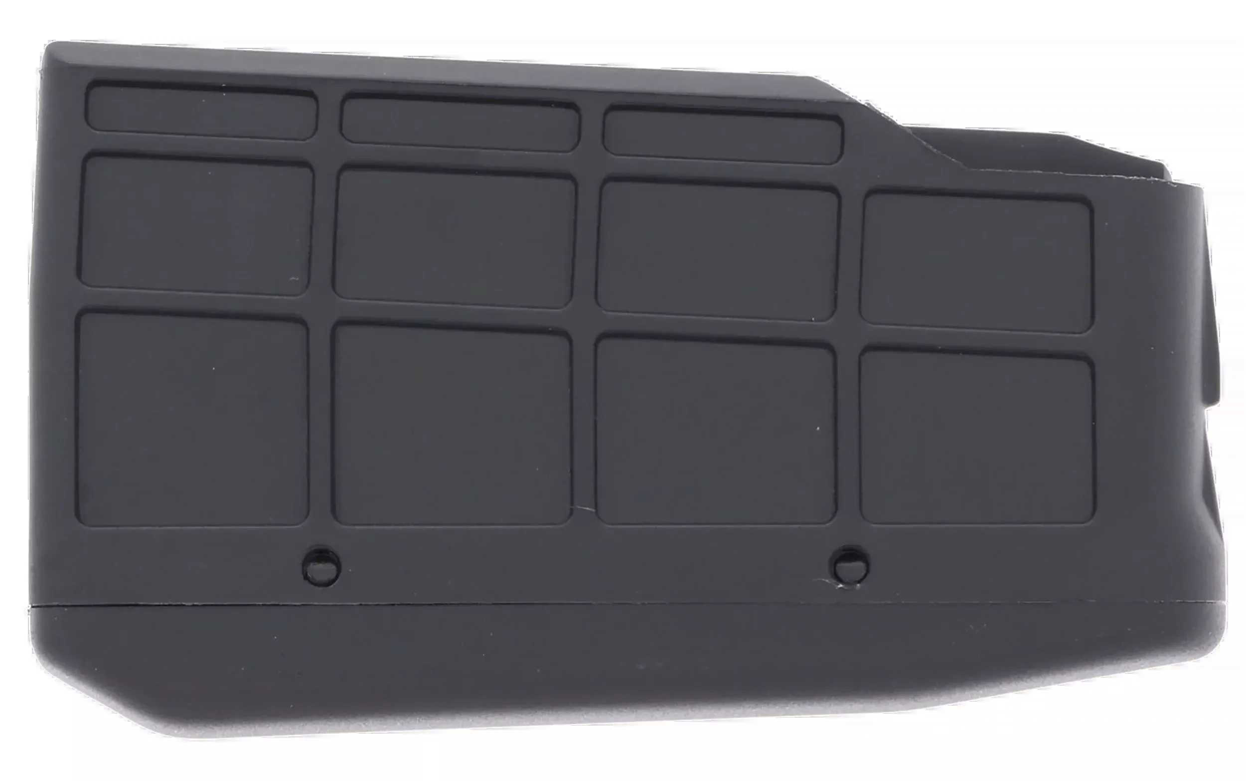 Tikka T3 S5850372 243/308 Win 3-Rd Black Polymer Flush Magazine