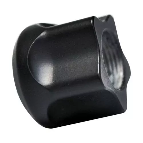 Timber Creek 1 / 2 - 28 Thread Protector - Black