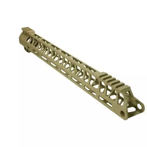 Timber Creek 15" Enforcer Handguard FDE