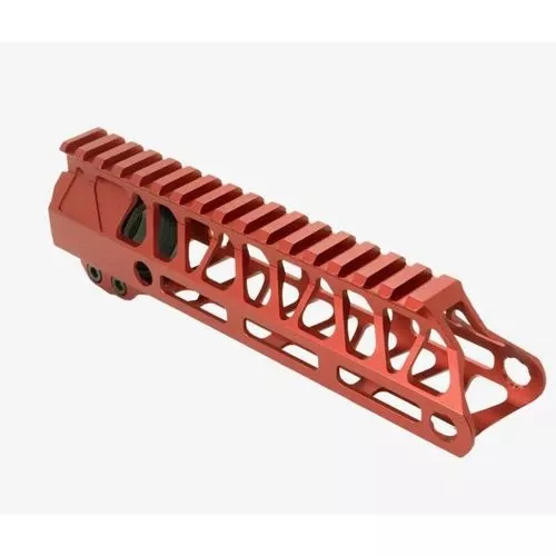 Timber Creek 7" Enforcer Handguard Red