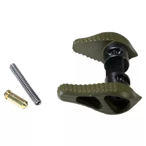 Timber Creek Ambidextrous Safety Selector - OD Green