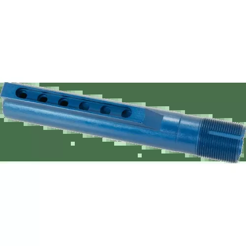 Timber Creek AR-BT-B AR Mil-Spec Buffer Tube Blue