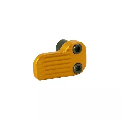 Timber Creek AR-EMR-OA Extended Magazine Release - Orange Anodize