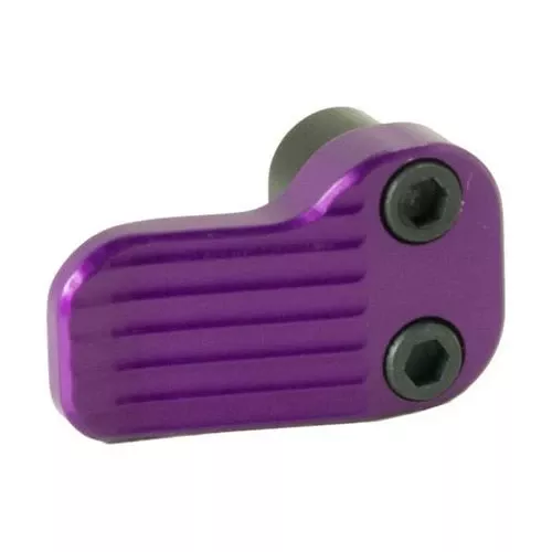 Timber Creek AR-EMR-PPA Extended Magazine Release - Purple Anodize