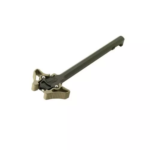 Timber Creek EM-AMBI-CH-FDE Enforcer Mini Ambidextrous Charging Handle FDE