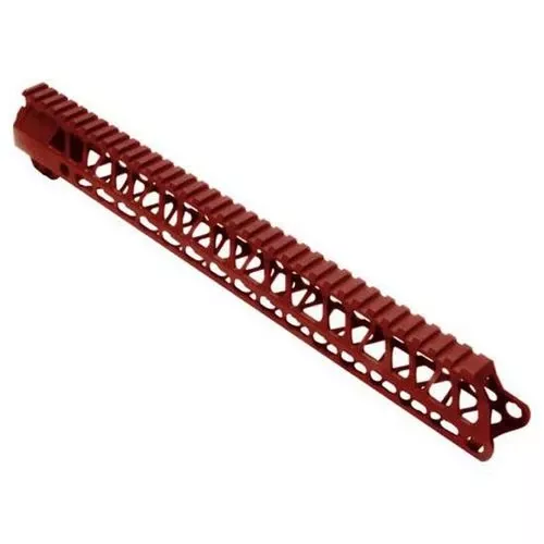 Timber Creek M-LOK Enforcer 15” Hand Guard - Red