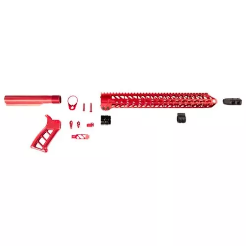 Timber Creek M-Lok Enforcer Kit Red