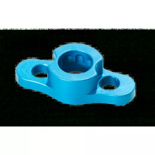 Timber Creek M-LOK QD Mounting Point - Blue