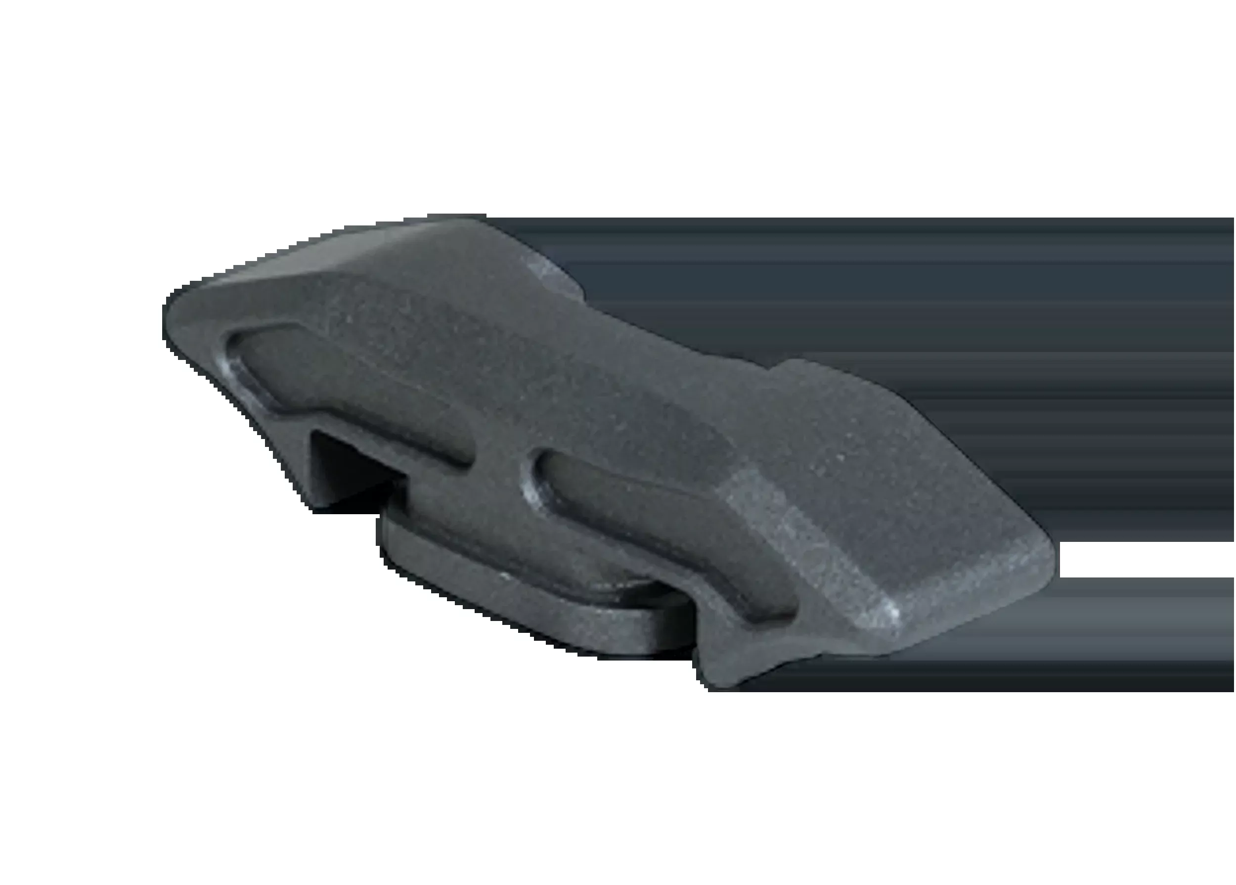 TIMBER CREEK OUTDOOR INC Glock 17/19 Ambidextrous Slide Charging Handle, Billet Aluminum, GLCHBL