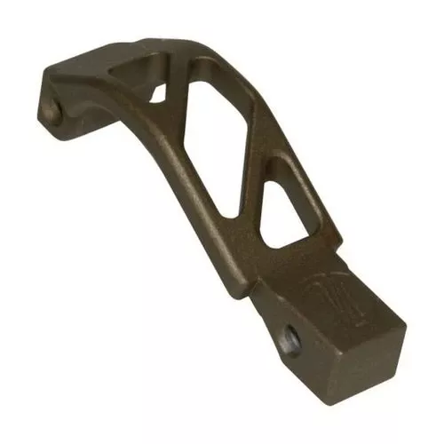 Timber Creek Outdoors AR Oversized Trigger Guard - Burnt Bronze