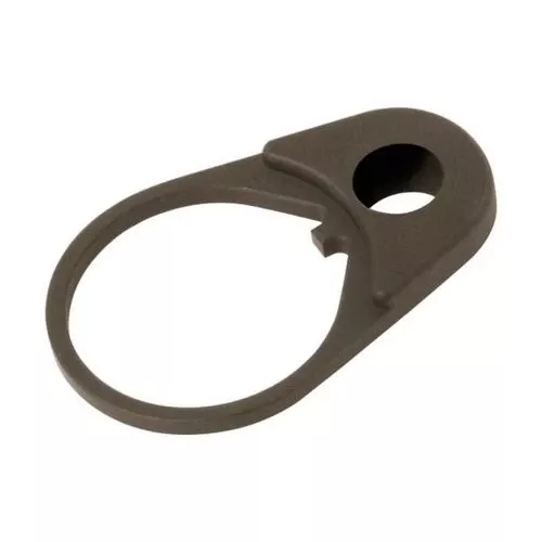 Timber Creek Outdoors AR QD End Plate - Burnt Bronze