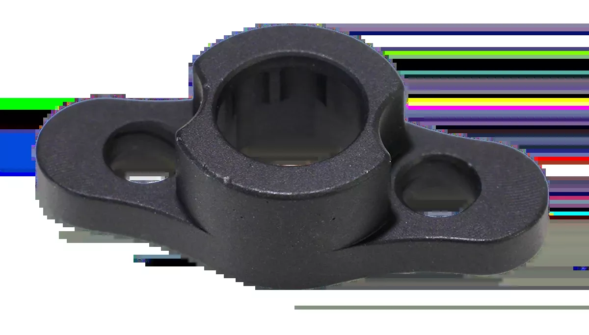Timber Creek Outdoors QD Mounting Point M-LOK AR Platform Black Hardcoat Anodized Aluminum