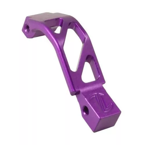 Timber Creek Oversized Trigger Guard - Purple Anodize