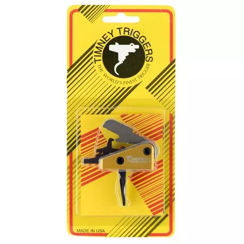 Timney Triggers 667S-ST Competition Triggerwith Small Pin AR-15 Single-Stage Straight 3.00 lbs