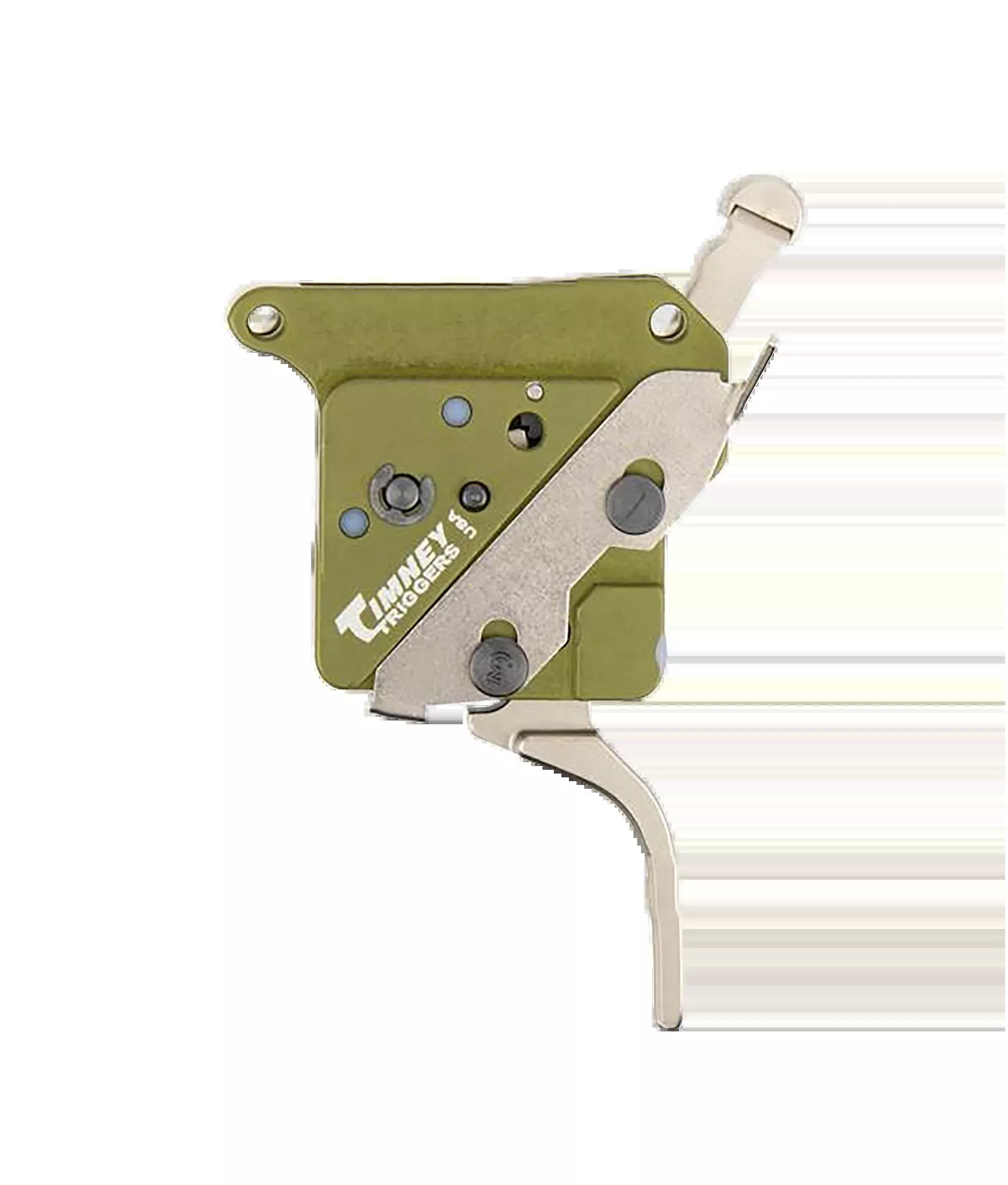 Timney Triggers Elite Hunter Straight Trigger for Remington 700 Right Hand, 3 lb Pull, 51716V2