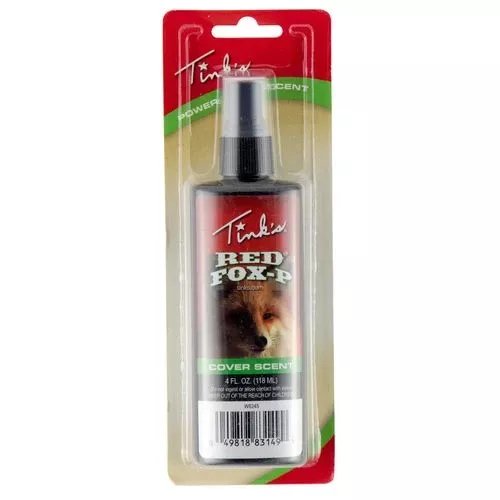 Tinks W6245 Red Fox-PCover Scent Fox Urine 4 oz