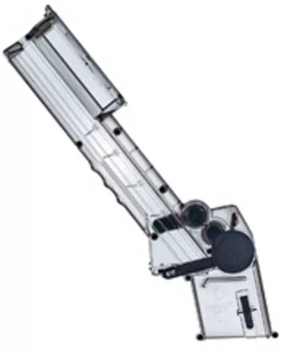 Tippmann Arms Company Speed Loader Magazine Loader 22lr Fits M4-22 Magazines Clear A201170