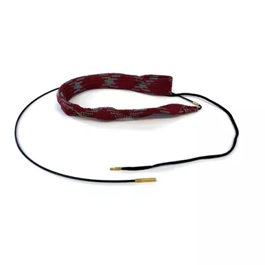 Tipton Nope Rope Bore Cleaner For 20 Gauge Barrels - Red/Black