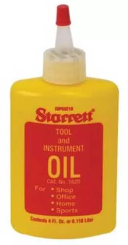 Tool And Instrument Oil