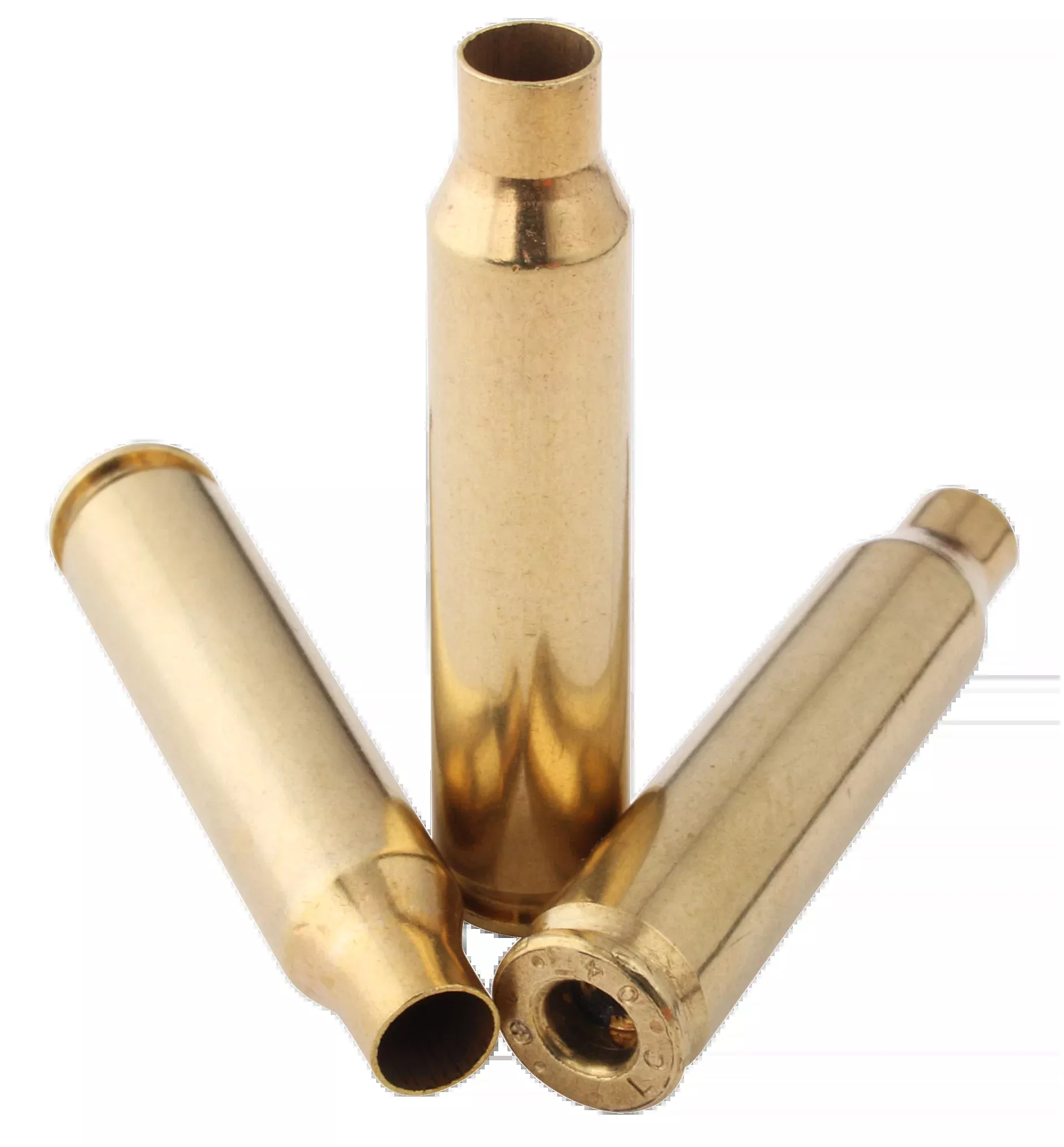 Top Brass Premium Reconditioned 223 Rem/5.56 NATO Unprimed Brass Cases 250/Bag