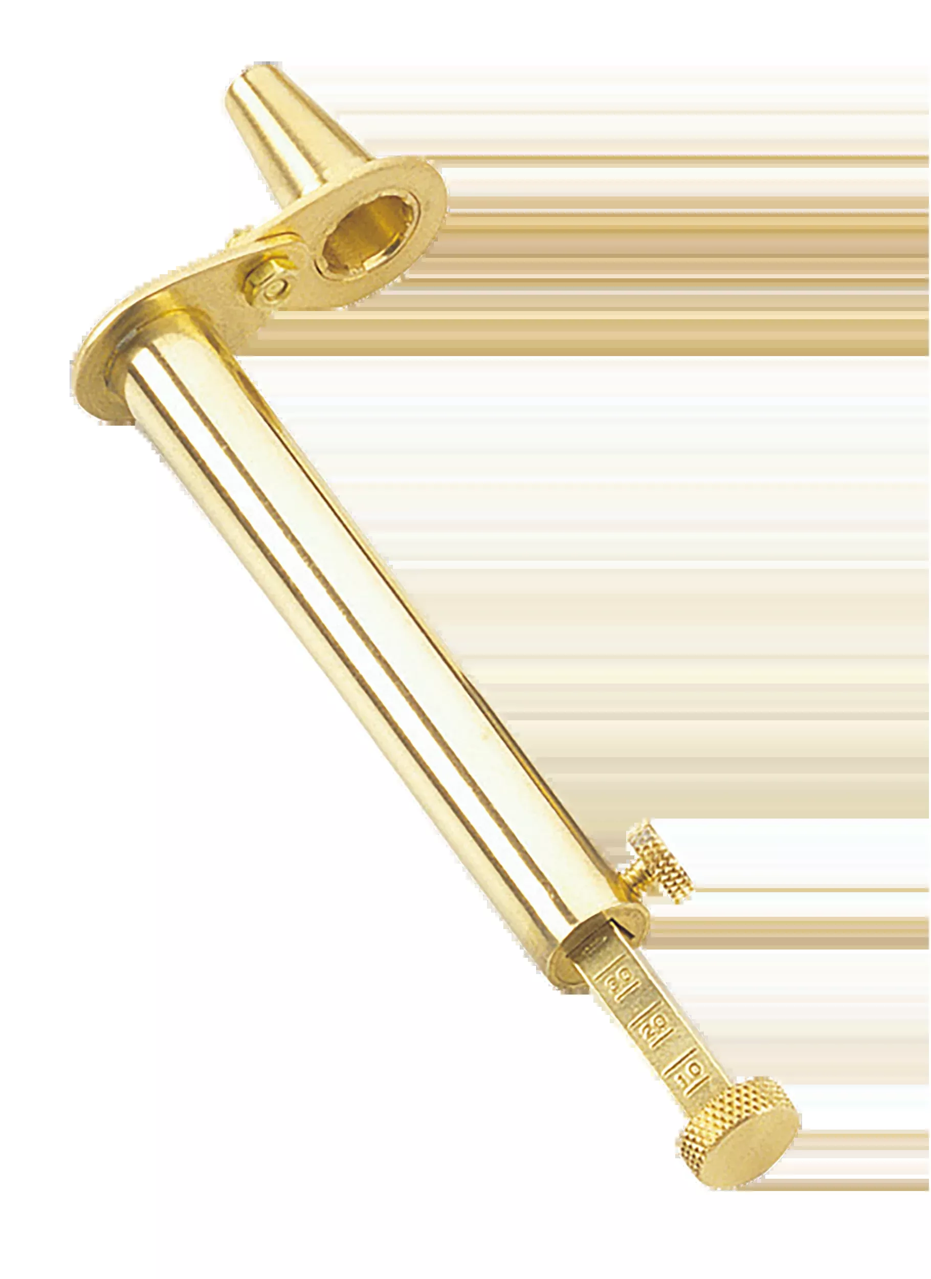 Traditions A1204 Adjustable Powder Measure 5-125gr Solid Brass