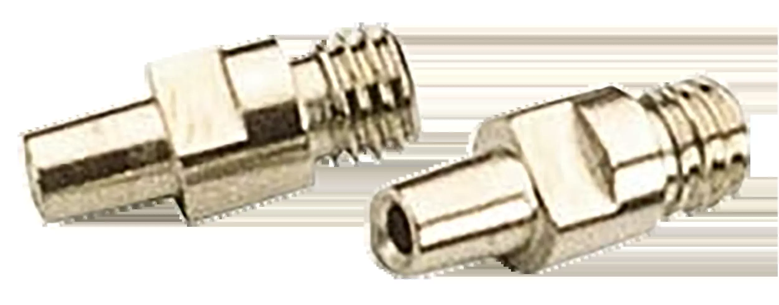 Traditions A1250 Stainless Steel #11 Percussion Nipple 2-Pack