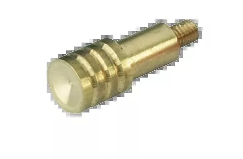 Traditions A1284 Cleaning & Loading Jag .50 Cal 10-32 Thread Brass