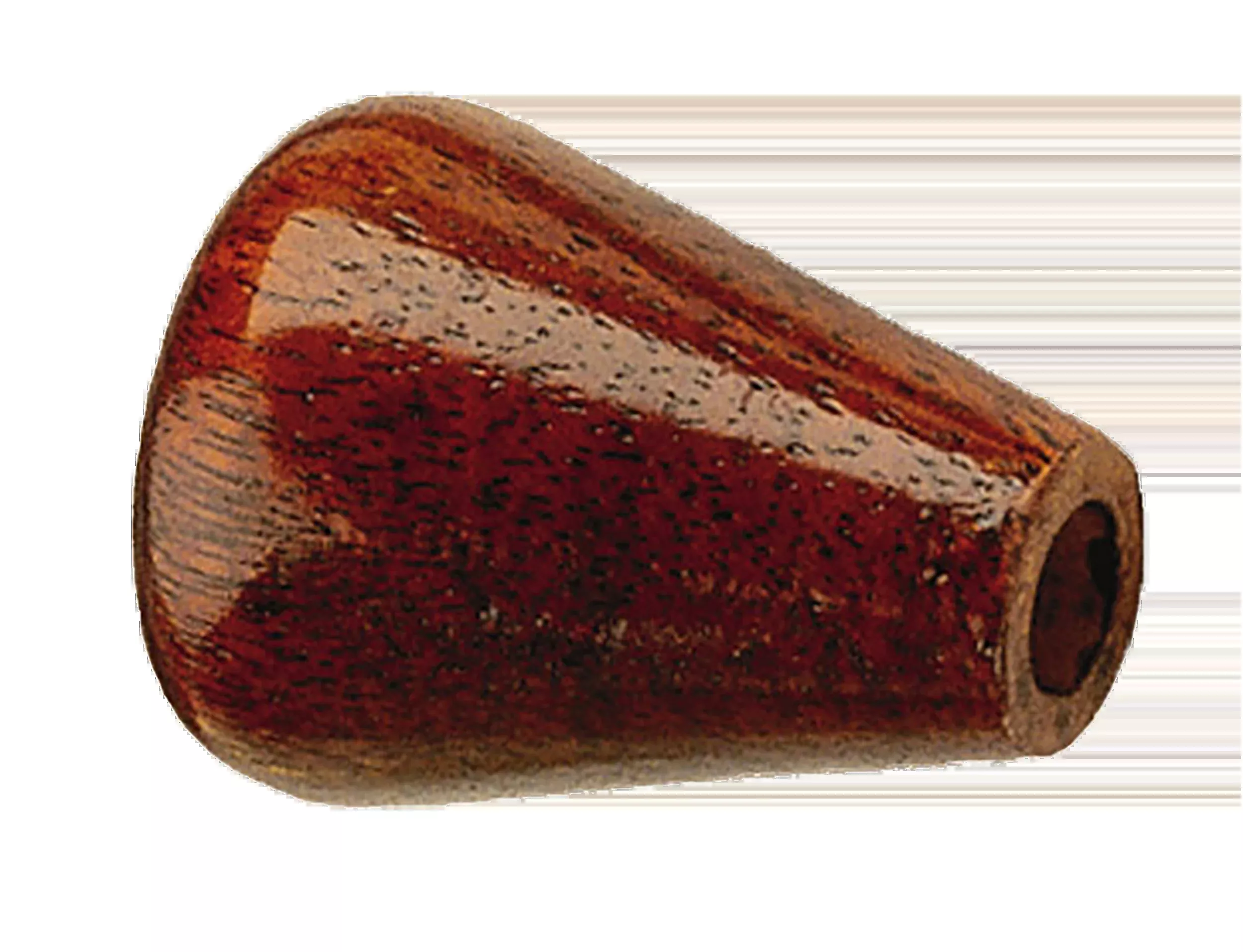 Traditions A1296 Palm Saver Wood Ramrod Handle - Brown Gloss