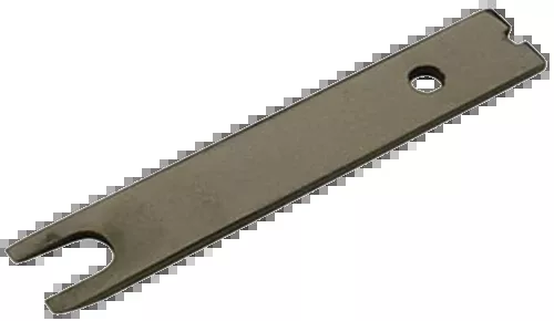 Traditions A1404 209 Primer Depriming Tool - For Evolution/Thunderbolt Muzzleloaders - Steel Black