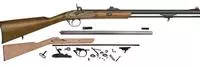 Traditions Deerhunter Rifle Kit .50 Caliber Percussion Black Powder